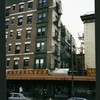 Block 321: Delancey Street between Bowery and Chrystie Street (south side)