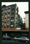 Block 321: Delancey Street between Bowery and Chrystie Street (south side)