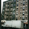Block 321: Delancey Street between Bowery and Chrystie Street (south side)