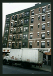 Block 321: Delancey Street between Bowery and Chrystie Street (south side)