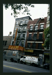 Block 321: Chrystie Street between Delancey Street and Broome Street (west side)