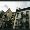 Block 321: Broome Street between Chrystie Street and Bowery (north side)