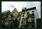 Block 321: Broome Street between Chrystie Street and Bowery (north side)
