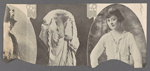 Clippings related to Annette Kellerman and the aquatic spectacle in The Big Show