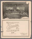 Hippodrome Souvenir Book for The Big Show