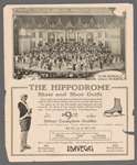 Hippodrome Souvenir Book for The Big Show