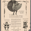Hippodrome Souvenir Book for The Big Show