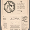 Hippodrome Souvenir Book for The Big Show