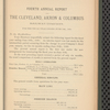 Cleveland, Akron & Columbus Railway Company. Annual report of the president and directors to the stockholders
