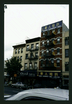Block 321: Bowery between Broome Street and Delancey Street (east side)