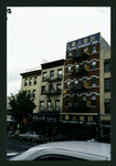 Block 321: Bowery between Broome Street and Delancey Street (east side)