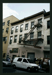 Block 322: Broome Street between Bowery and Chrystie Street (south side)