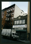 Block 322: Broome Street between Bowery and Chrystie Street (south side)