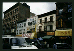 Block 322: Grand Street between Chrystie Street and Bowery (north side)