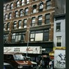 Block 322: Grand Street between Chrystie Street and Bowery (north side)