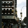 Block 323: Grand Street between Bowery and Chrystie Street (south side)