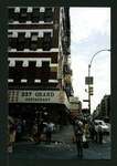 Block 323: Grand Street between Bowery and Chrystie Street (south side)