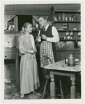 Joan Lorring and Sidney Blackmer in the stage production of Come Back Little Sheba