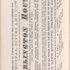 Pond, James Burton. Holograph register. Oct. 3, 1884 - Feb. 1885.