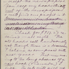 Bliss, [Elisha], ALS to. Mar. 20, [1880]. Previously: Mar. 20, [1873].