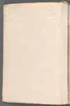Notebook containing cast lists for The Big Show