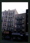 Block 323: Hester Street between Chrystie Street and Bowery (north side)