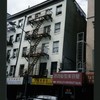 Block 323: Hester Street between Chrystie Street and Bowery (north side)