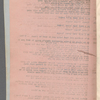Book Pro-Tem, listing production numbers and cast lists in The Big Show