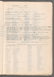 Book Pro-Tem, listing production numbers and cast lists in The Big Show