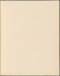 Following the Equator. Typescript with author's emendations and additions. Additional material not used in book. Appendix.