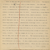 Following the Equator. Typescript with author's emendations and additions. Additional material not used in book. Appendix.