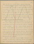 Following the Equator. Typescript with author's emendations and additions. Additional material not used in book. Appendix.