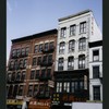 Block 323: Bowery between Hester Street and Grand Street (east side)