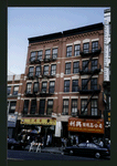 Block 323: Bowery between Hester Street and Grand Street (east side)