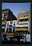 Block 323: Bowery between Hester Street and Grand Street (east side)