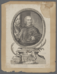 D.D. Ubaldis antiquiss. ac celeberr monast.transhof ord. canon. reul. S. Augustini praepositus archidiaconus nat. Abbas Laternane. D. Neukirch. Oberndorff. Galgweis