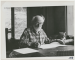 Henry Cowell, last day as a composer