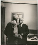Henry Cowell and Percy Grainger