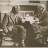 Henry Cowell and Percy Grainger