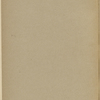 Ink impression of SLC's right hand with identifying inscription by Merle Johnson.