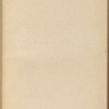 Ink impression of SLC's right hand with identifying inscription by Merle Johnson.