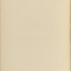 Ink impression of SLC's right hand with identifying inscription by Merle Johnson.
