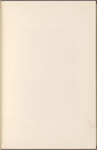 Ink impression of SLC's right hand with identifying inscription by Merle Johnson.