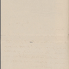 [unknown correspondent], ALS to. May 24, 1898.