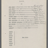 The Candy Shop Act I typescript