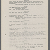 The Candy Shop Act I typescript