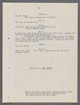 The Candy Shop Act I typescript