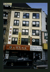 Block 324: Forsyth Street - Canal Street between Chrystie Street and Bowery (north side)