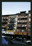 Block 324: Bowery between Forsyth Street - Canal Street and Hester Street (east side)
