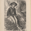 Bicknell, W. H. W. Portrait engraving of SLC, dated 1871.
